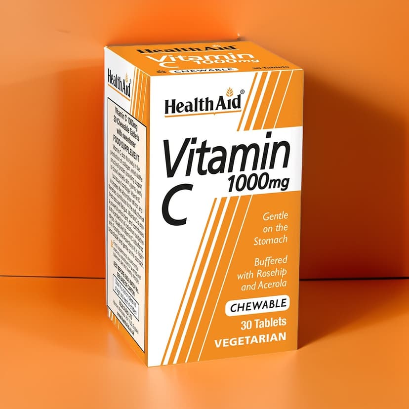 Vitamin C Supplements