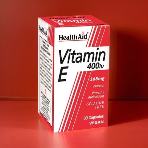 Vitamin E Supplements