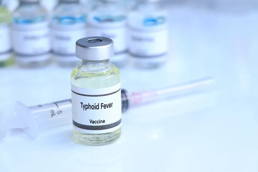 Typhoid Vaccine: How Long Does It Last?